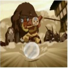 Best Airbending Technique?1. Air Scooter2. Air Sphere3. Air Blast4. Breath of Wind