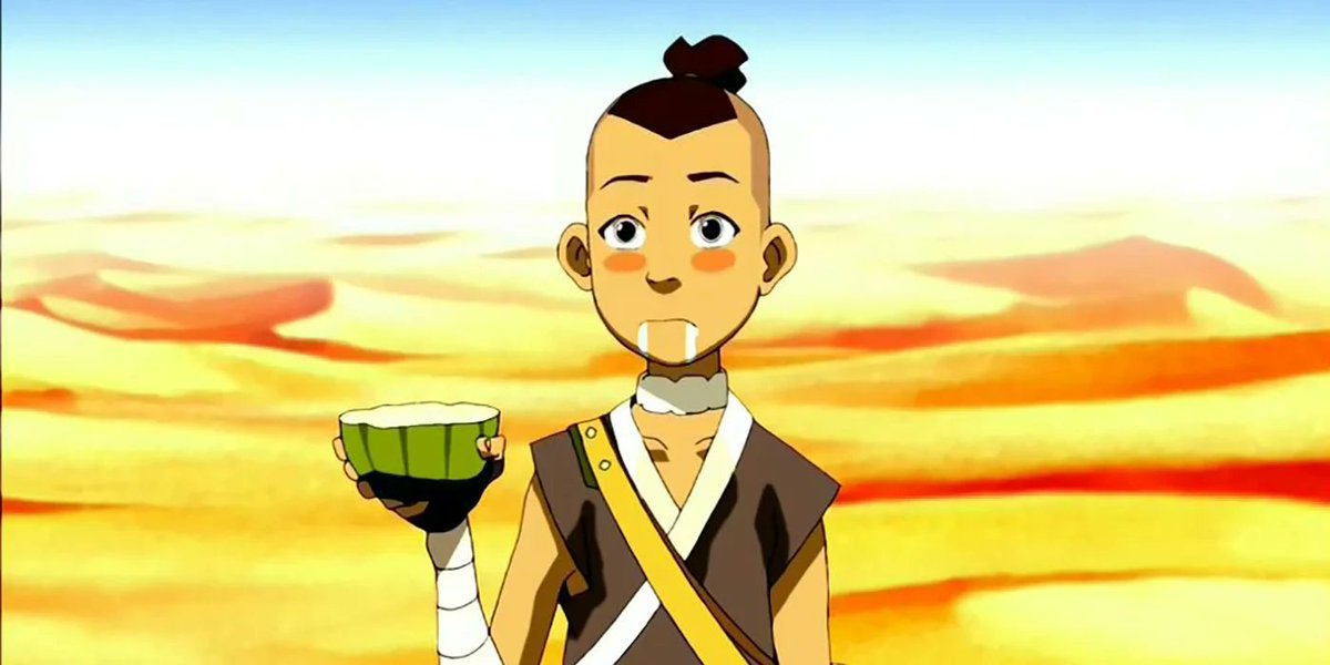 Best Non-bender?1. Ty-Lee2. Suki3. Sokka4. Mai