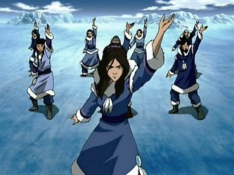 Which nation had the best fashion?1. Water Tribe2. Earth Kingdom3. Fire Nation4. Air Temple