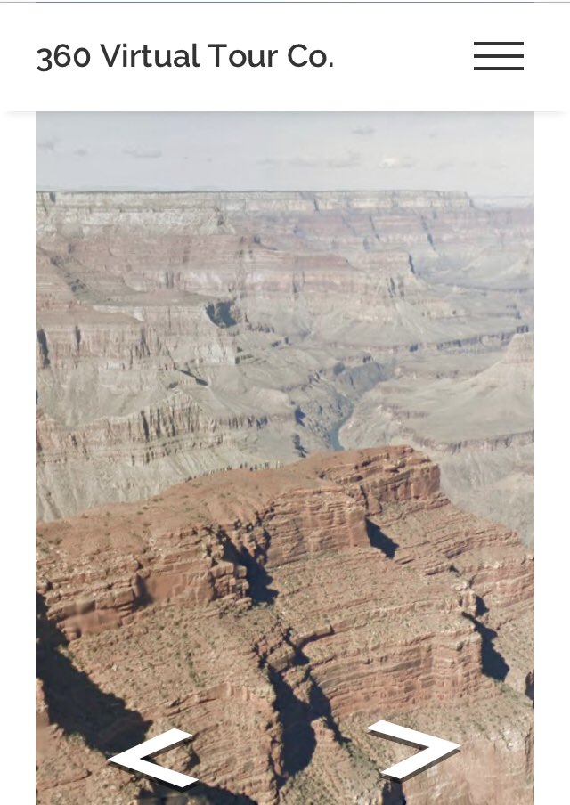 JulieGittoes's tweet image. Today’s #LockdownLeave took me on a #VirtualTour of the #GrandCanyon It doesn’t capture the scale of it; but amazing &amp;amp; humbling to be able to glimpse something of its beauty courtesy of this site: 360virtualtour.co/portfolio/the-…