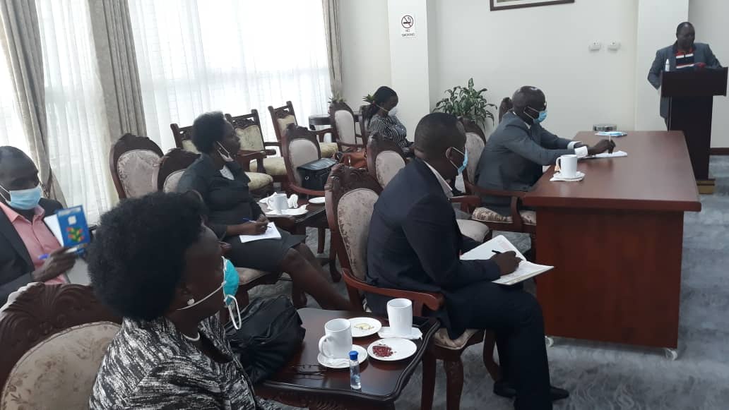 EAC Parliament tweet media