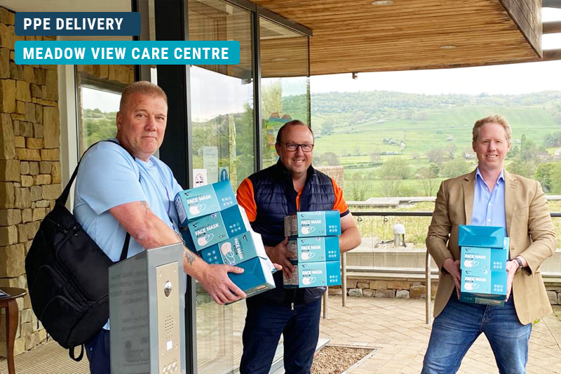 UK Mask Force on Twitter "UK Mask Force’s Derbyshire Ambassador, Mike