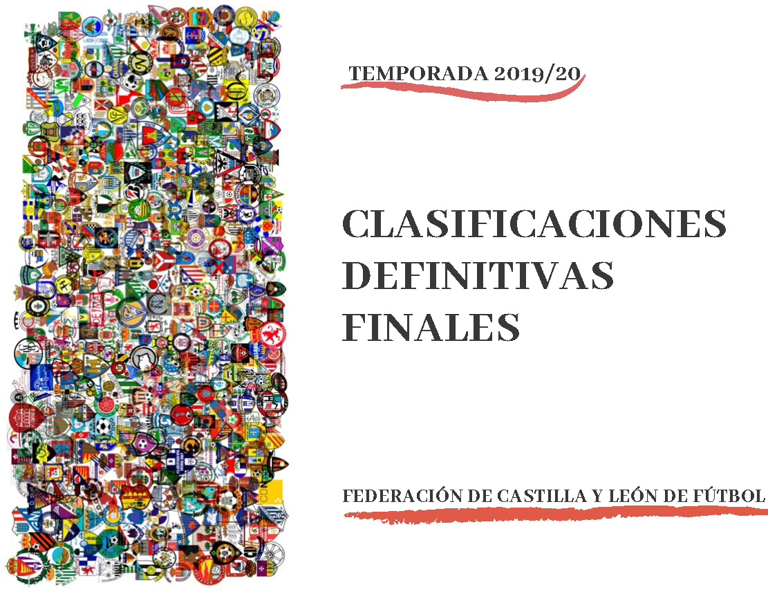 ⚠️Resolución de los Órganos Disciplinarios de la <a href="/FCyLF/">RFCYLF</a>  

⚽️Clasificaciones definitivas finales Temporada 2019/20 

👉fcylf.es/sliders/COMITE…