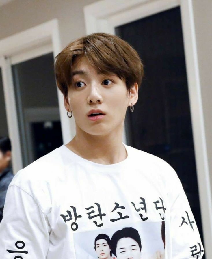 jungkook babie