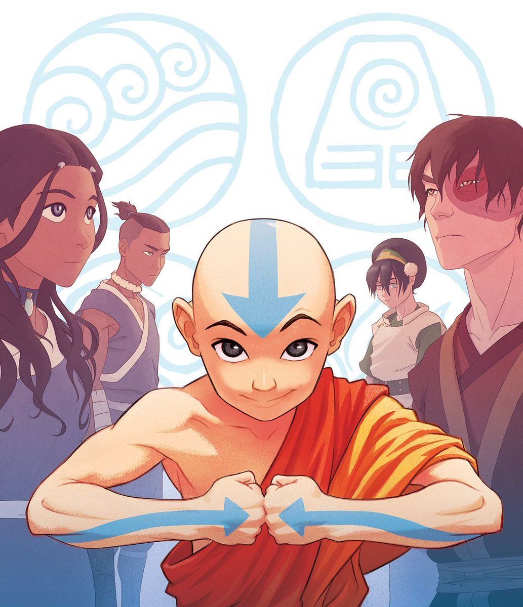 Favourite member of Team Avatar? 1. Aang2. Katara3. Sokka4. Toph5. Zuko