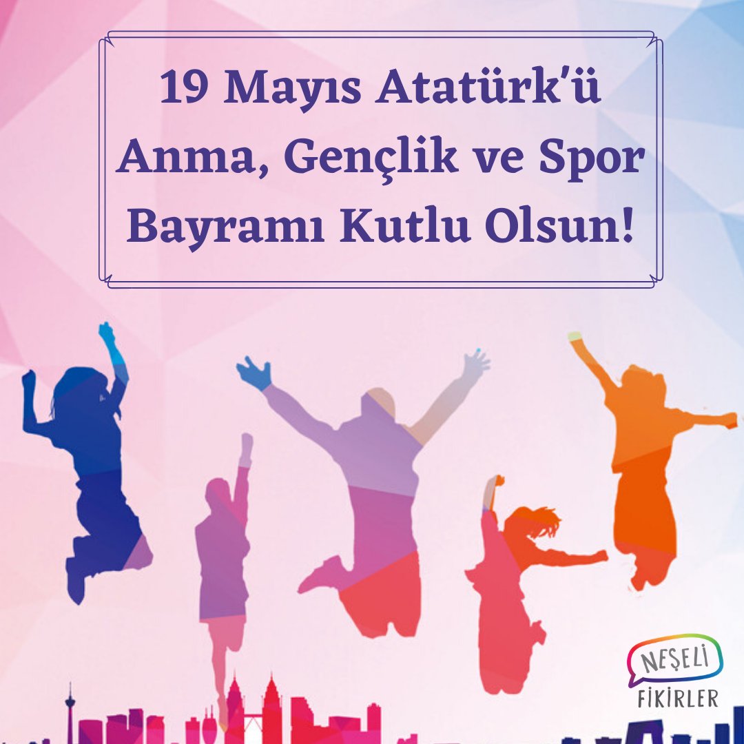 #19MayısGenclikveSporBayramı #19MAYIS