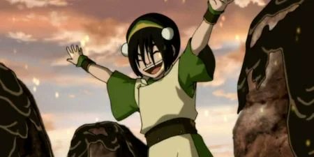 Best Earthbender?1. Toph2. King Bumi3. The Boulder4. Haru