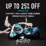 Photo by Custom IEM Co. (@CustomIEMs)