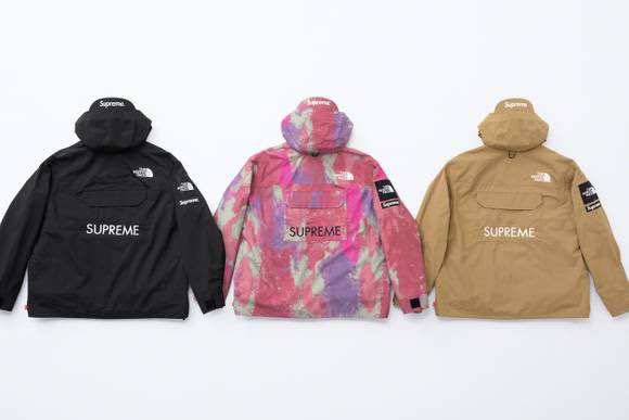 ModernNotoriety's tweet image. The Northface x Supreme 
May 21st