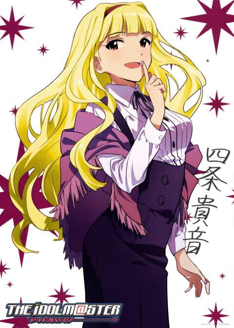 serio_765's tweet photo. 拾い物コラだけどこう言う髪の色変えるコラはもっと流行っても良いと思うの
2Pカラー的なの https://t.co/xffc2SvaIW