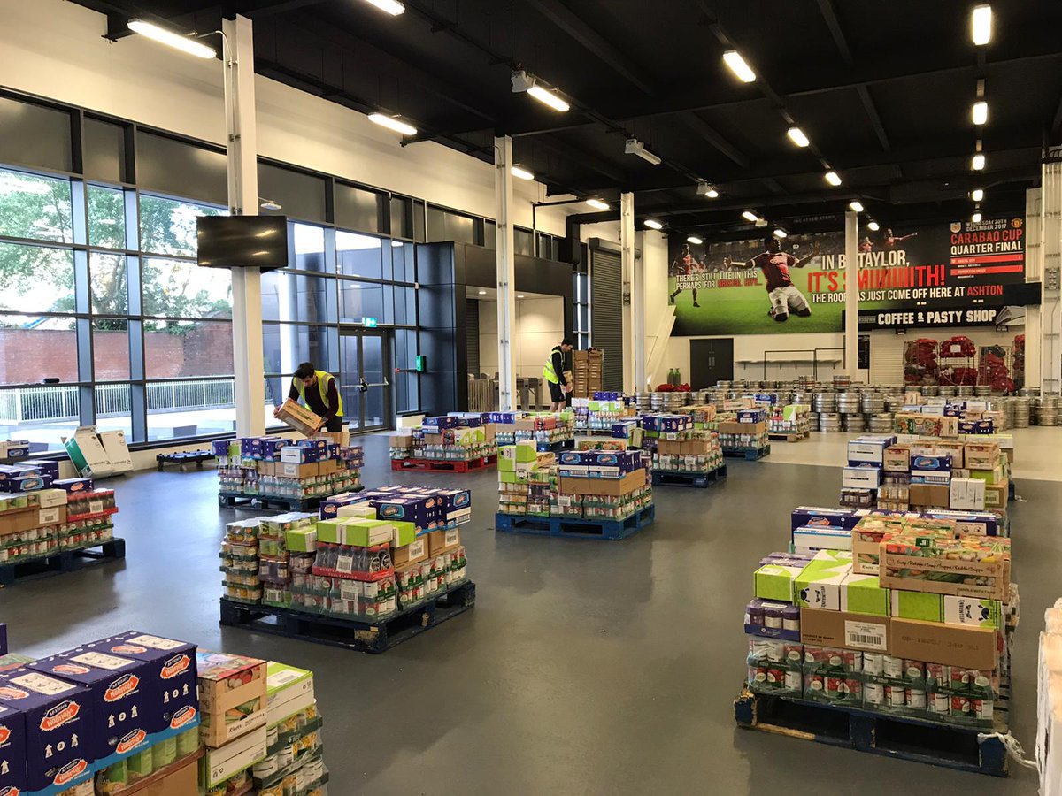 FareShare South West tweet media