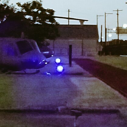 MGTracyNorris's tweet photo. Here at Camp Mabry we are projecting blue lights from #TXANG and #TXARNG aviation for all first responders and medical personnel. We are #InThisTogether and the entire @TXMilitary salutes the bravery and sacrifice of our fellow Texans. 
#DutyHonorTexas 
#TexansServingTexans https://t.co/teNzRmZKLX