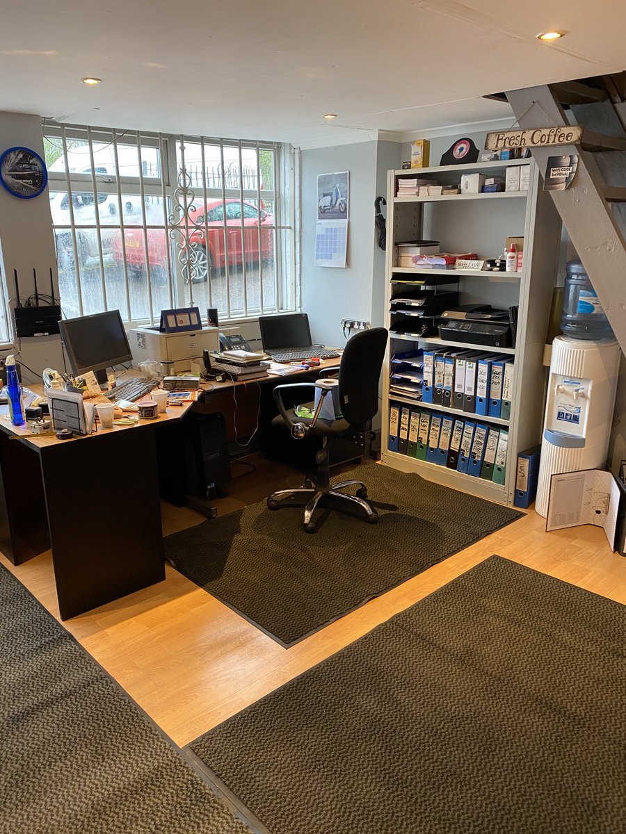 bobfarnonsltd's tweet photo. With a few improvements we’re back open for business on Monday June 1st 8.30. To book call 01565 653757 and please leave a message. We will get back to you 😎 https://t.co/5EYhCl7sRf