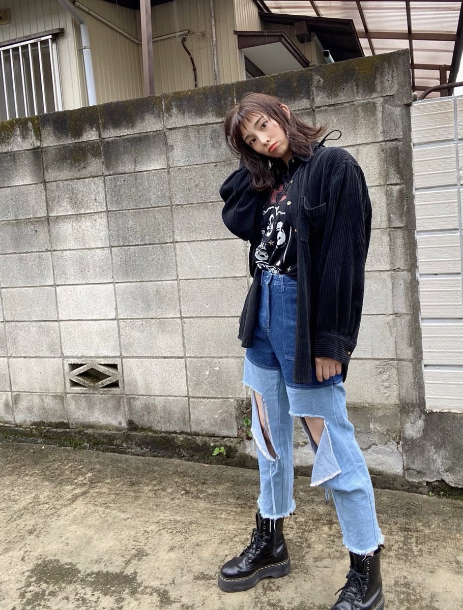 Matsui_Kiko's tweet photo. 雨続きですね☹️☔︎

#雨
#キコーデ https://t.co/13MkXuyDtQ