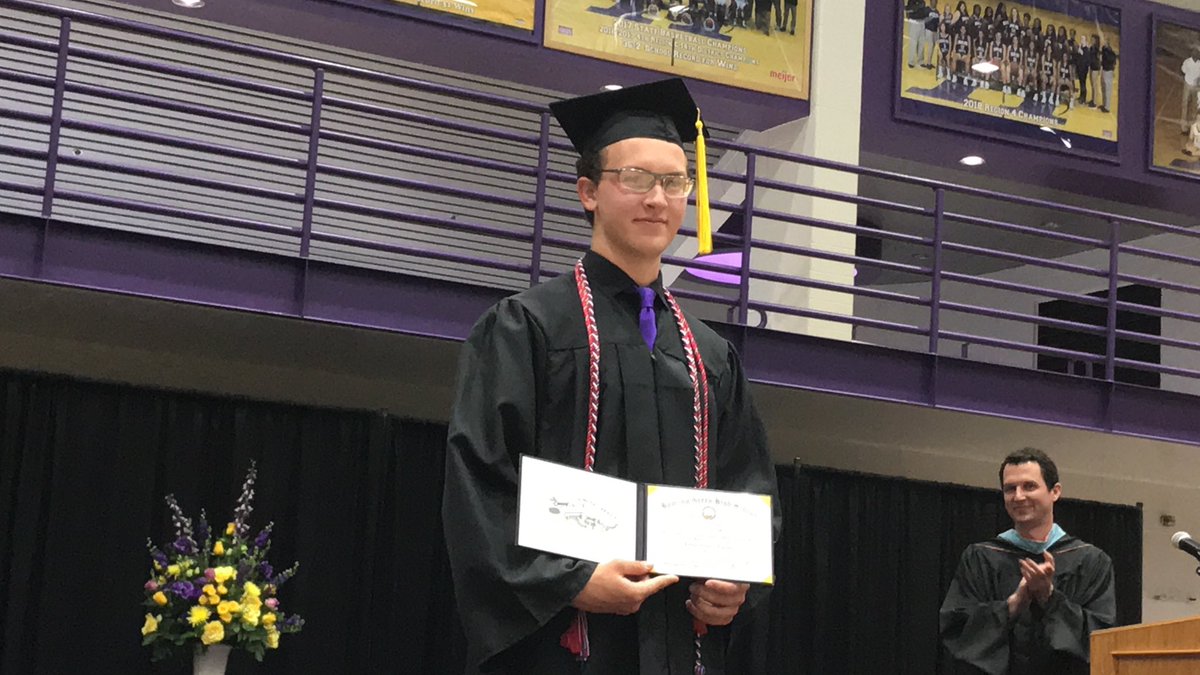 Thank you, Bowling Green! One more Purple Alum in the family! <a href="/BGHS_2020/">BGHS Class of 2020</a> <a href="/BGISD/">Bowling Green Independent Schools</a> <a href="/BGHSPurplesNews/">The Purple Spirit</a>