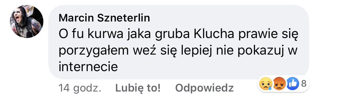 FLOOWERRY's tweet photo. Facebook po raz kolejny osiągnął szczyt chamstwa i głupoty https://t.co/KnkO1V3iKs
