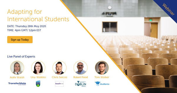 soreganPTS's tweet photo. Some very interesting topics to be discussed between some very well known experts in the education / student accommodation sector. This is one not to be missed 
#blendedlearning  #internationalstudents #highereducation #studentaccommodation  #newnormal #movingonline https://t.co/Z6LY61jjMD