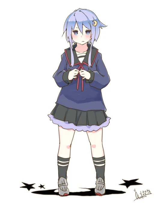 弥生『…わたしのプッチンプリン…どこ?』
T『(あぁーーーーーーッッッ!!!)※心の声』
#艦これ版深夜の真剣お絵描き60分一本勝負
#艦これ版真剣お絵描き60分一本勝負_20200519
#艦これ #弥生 