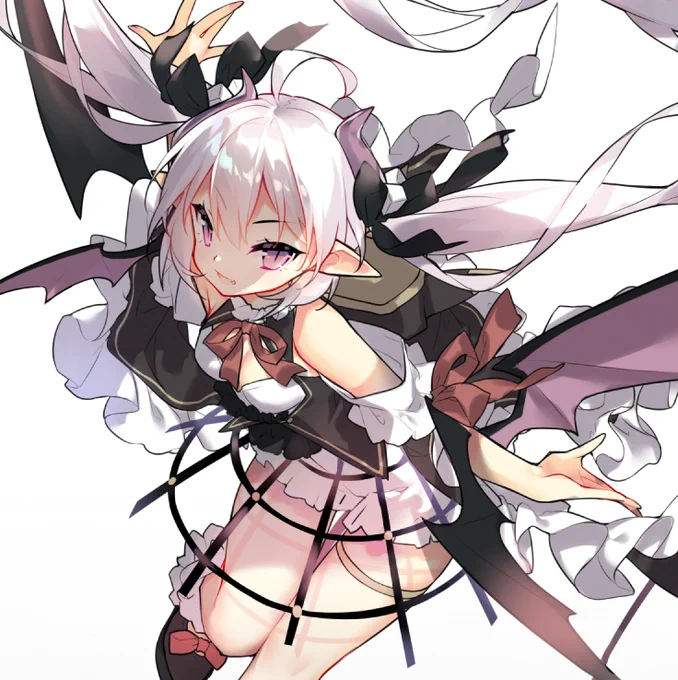 久しぶりのルルの新しい衣装 