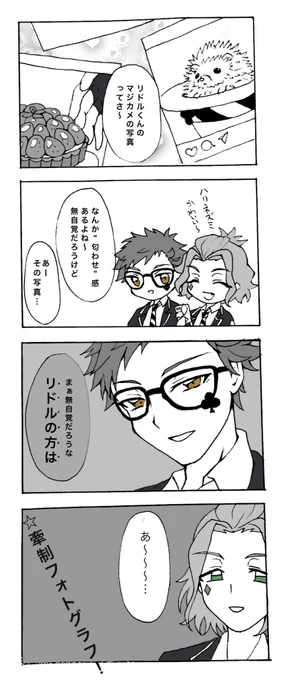 TLをトレリドでいっぱいにしたくてアカウント作りました〜!
こんなかんじのトレリド垂れ流していく予定です 