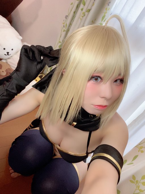 コスプレイヤーにゃあのTwitter画像21