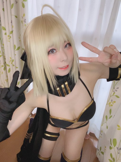 コスプレイヤーにゃあのTwitter画像19