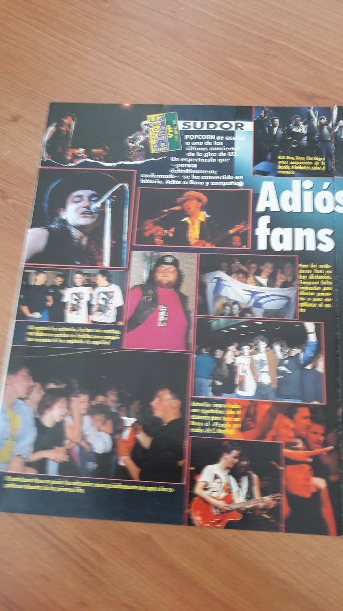 u2therefugee's tweet photo. Goodbye to the fans..
Welcome Achtung Baby Popcorn Magazine 1990...#U2Fans #U2Family #Bono #BonoU2 #BonoFans #TheEdge #LarryMullenJr #AdamClayton #PaulDavidHewson #u2com #u2 #u2therefugee #u2official #u2onebyone #u2singles #u2history #u2start
#u2songs
#zoostationradio https://t.co/rowfQQIRNR