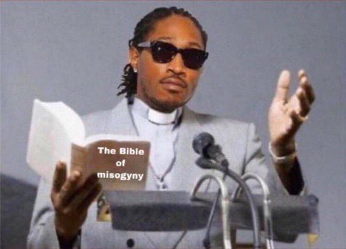 This is where we end the sermon today. Alexa please play me 'Benediction' by August Alsina.