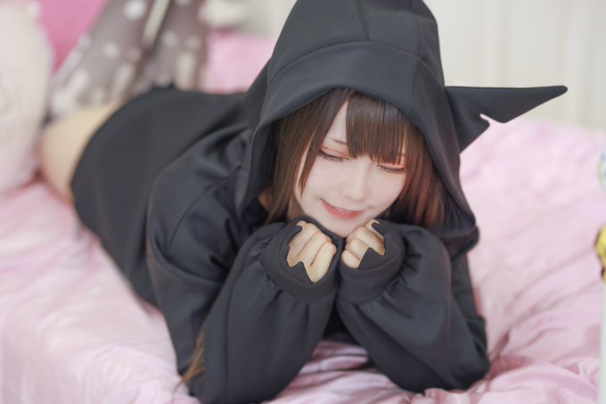 コスプレイヤーmonaのTwitter画像34