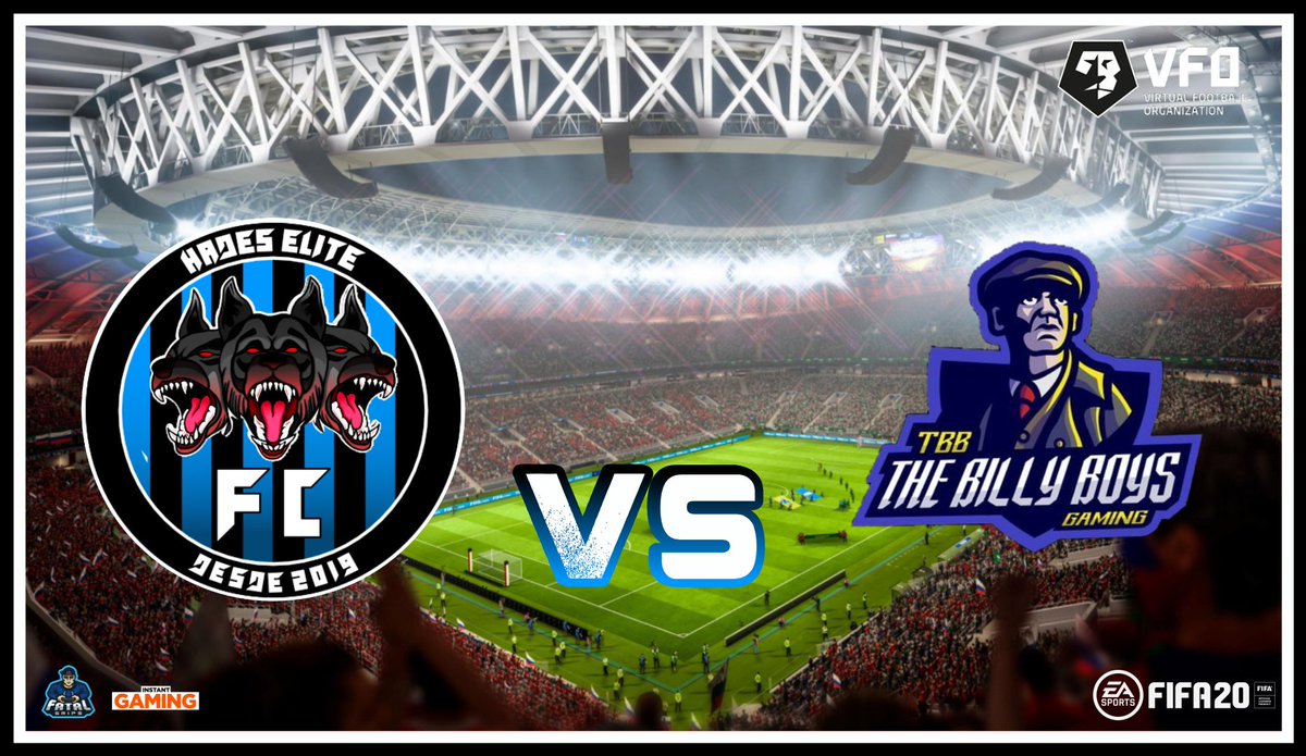 Hades_EliteFC's tweet photo. Hoy nos toca jugar contra @BillyEsports alas 23:30.
A por ellos!!!
🔥🔥🔥🔥

#FIFA20 #PS4 #HadesElite #goHades https://t.co/QxfxziSahB