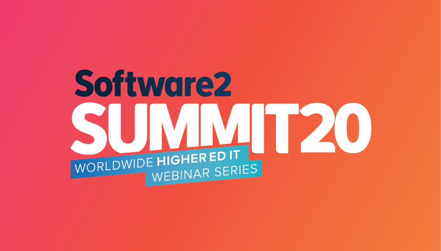AppsAnywhere's tweet photo. Given the current pandemic, we're taking our User Days virtual with Software2 SUMMIT20. To speak at this virtual, worldwide HEIT conference, click the link below!

https://t.co/Kk1fiKlpmr

#S2SUMMIT20 #Software2SUMMIT20 #UserDays #Software2UserDays #S2Userdays #AppsAnywhere #HEIT https://t.co/0DqoeYBOuy
