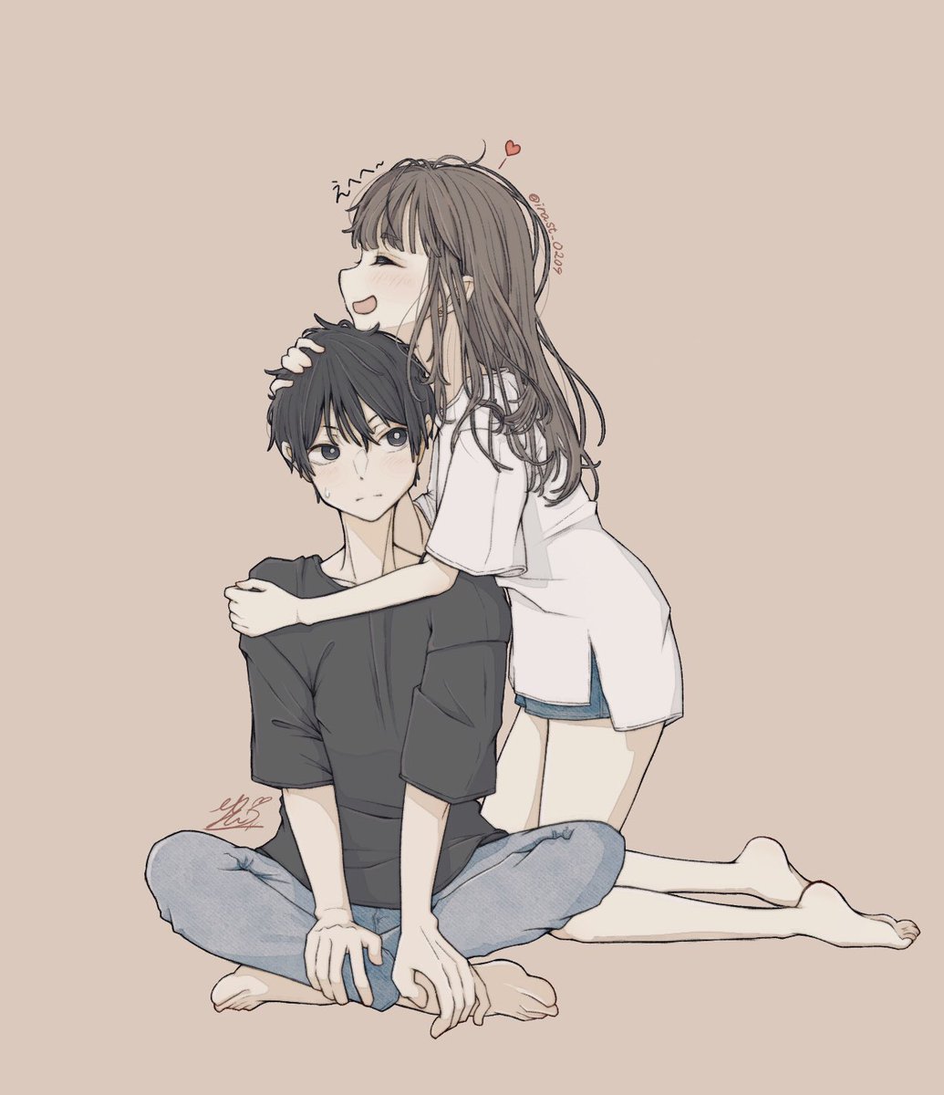 ゆうきち こういうのに憧れる人もいるであろうカップルイラスト 慣れないことしたから時間かかった 左の人 絵描きさんと繋がりたい ゆうきち こういうのに憧れる人もいるであろうカップルイラスト 慣れないことしたから時間かかった 左の人 絵描きさんと繋がりたい