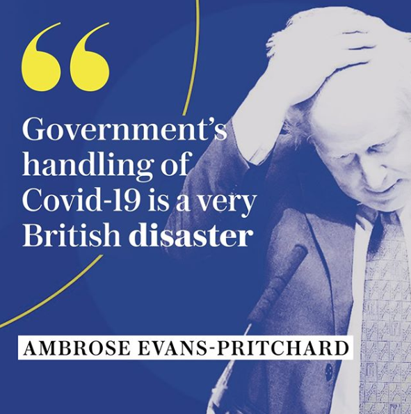 ESSENTIAL article on  #COVID19 - from the Telegraph!"The striking thing is how consistently the govt failed, in every single element of the response, everywhere you turn. This is probably the most expensive series of errors in the country's history." https://www.theage.com.au/business/markets/the-handling-of-covid-19-has-led-to-a-very-british-disaster-20200514-p54ssd.html