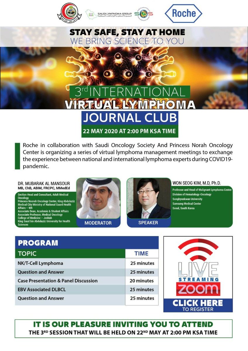 LymphomaVirtual's tweet photo. Register now: https://t.co/E3PA0k5fyn https://t.co/0yKhFlUnU8