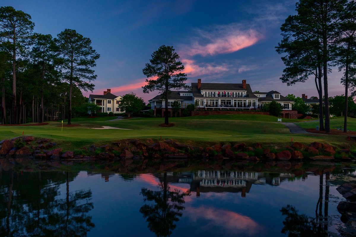 TalamoreMembers's tweet photo. Did you know? 

A membership at Talamore Country Club also gives you full access to The Mid South Club and Talamore Resort in Southern Pines, NC. Stay at one of our villas just minutes from the beautiful and historic Pinehurst Village and Pinehurst No 2 #talamore #amblerpa #golf https://t.co/eCZiHu8DfX