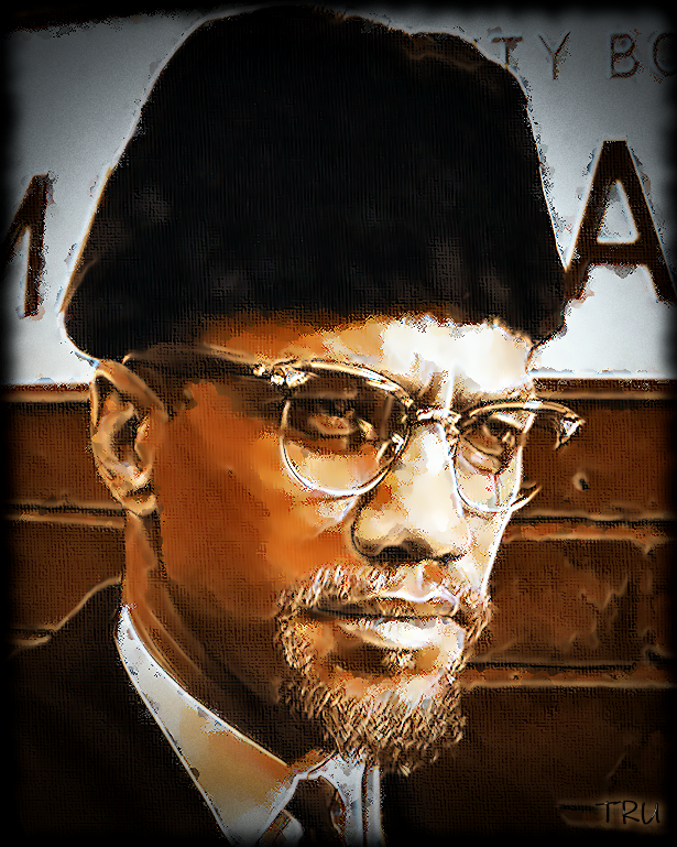5.19.25 Paying Homage and Respect to #MalcomX ✊ #ElHajjMalikElShabazz onhis #BornDay May Allah Be Pleased R.I.P. 🙏👑