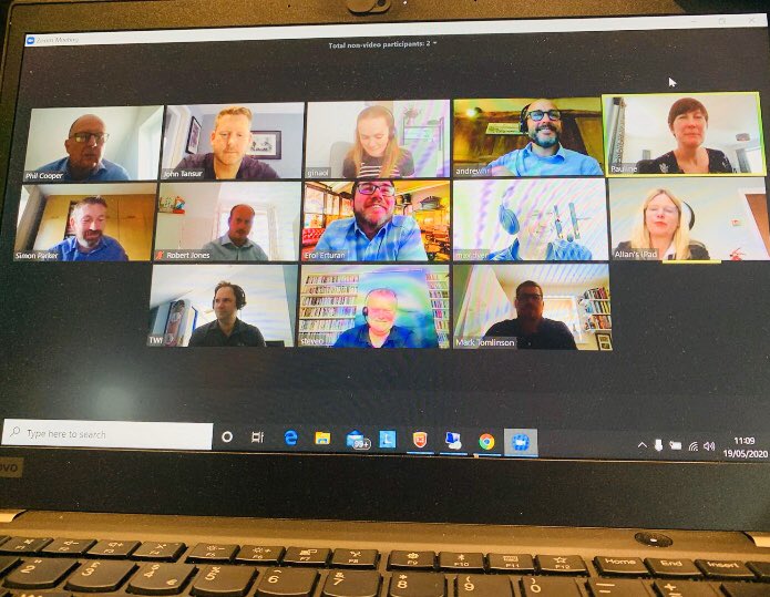 National Interact AGM today, good to connect with other members and plan for the next 12 months #interactnetworking #agm #Lincoln #makingplans