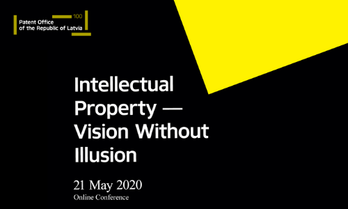 EU_IPO's tweet photo. .@Patentu_valde 🇱🇻 turns 100 this year 🎂! To mark the occasion, they are hosting the international conference “Intellectual Property – Vision Without Illusion” on 21 May 2020.
Have a look at the agenda and join LIVE via this link: https://t.co/iel83rZrnm
#IPVision2020 https://t.co/35OMydq2oX