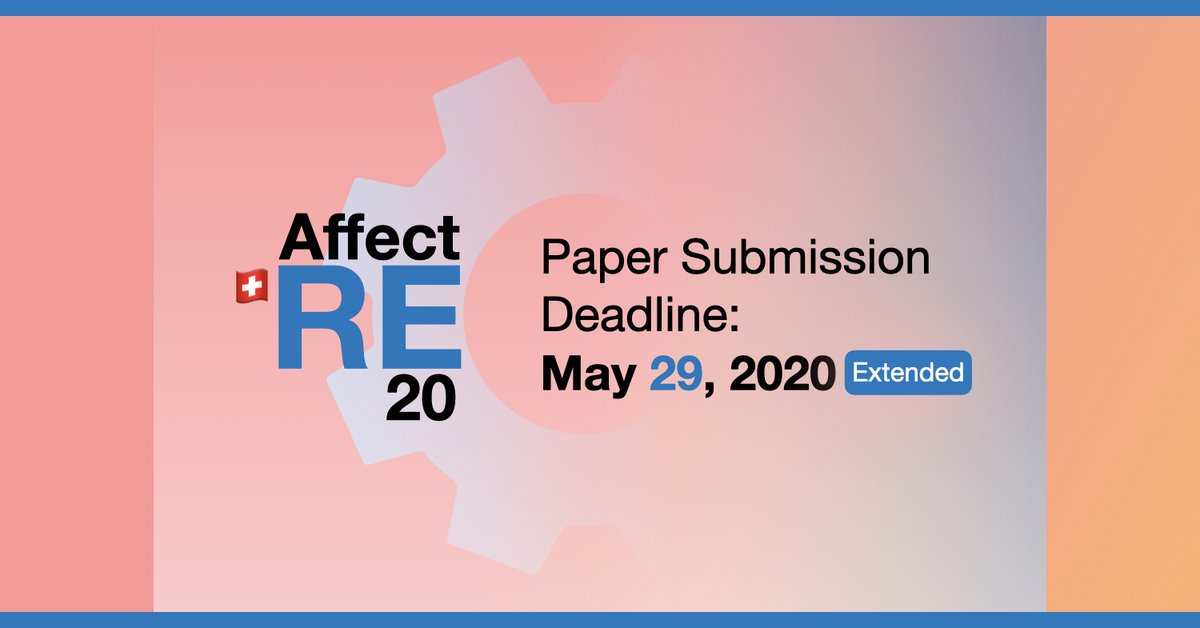 AffectRE tweet media