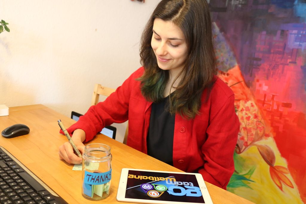 goteamguru's tweet photo. Communicate and collaborate as a team with #GoTeam!
Here are some of our most popular team building solutions for teams working from home available worldwide through Go Team Guru's app:
👉Escape the Mob
👉Race Around the World
👉Go Wellbeing
👉Go Explore
https://t.co/nShwi2ZT4X https://t.co/l4KgFAGeyZ