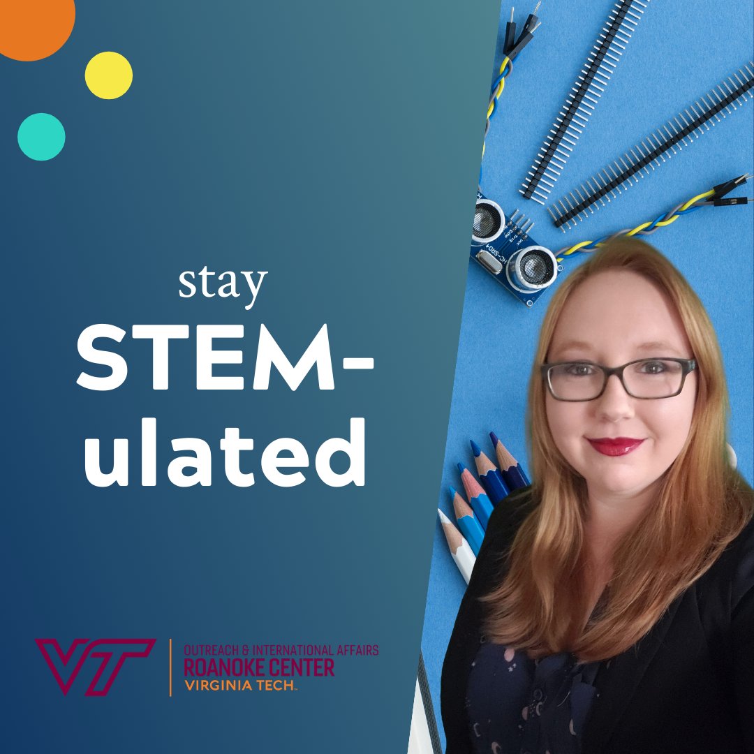 Virginia Tech Roanoke Thinkabit Lab tweet media