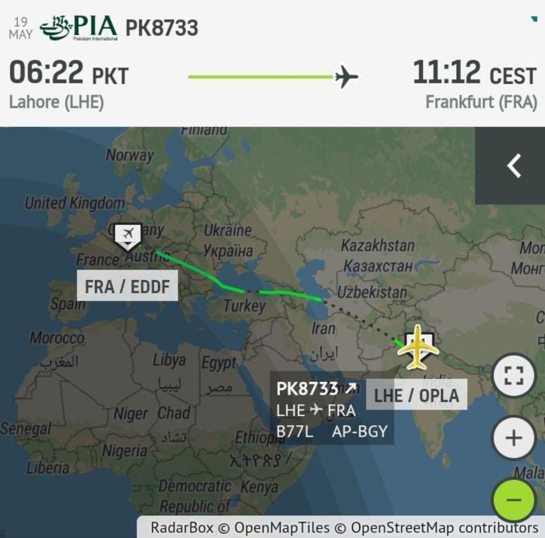 GermanyinPAK's tweet image. This morning a PIA special flight✈️ from #Lahore to #Frankfurt took 66 German citizens among 198 other passengers back to their homes. Thanks to @Official_PIA, @official_pcaa &amp;amp; others for good cooperation. We keep updating German citizens stranded in Pakistan for more flights!!