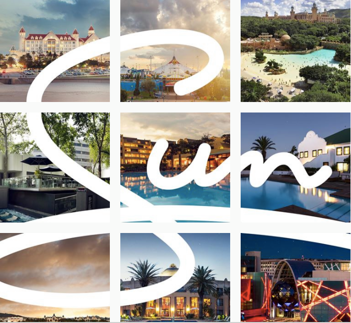 For holiday inspiration, follow the sun on Instagram: @suninternationalza

Follow now! fal.cn/yNVZ