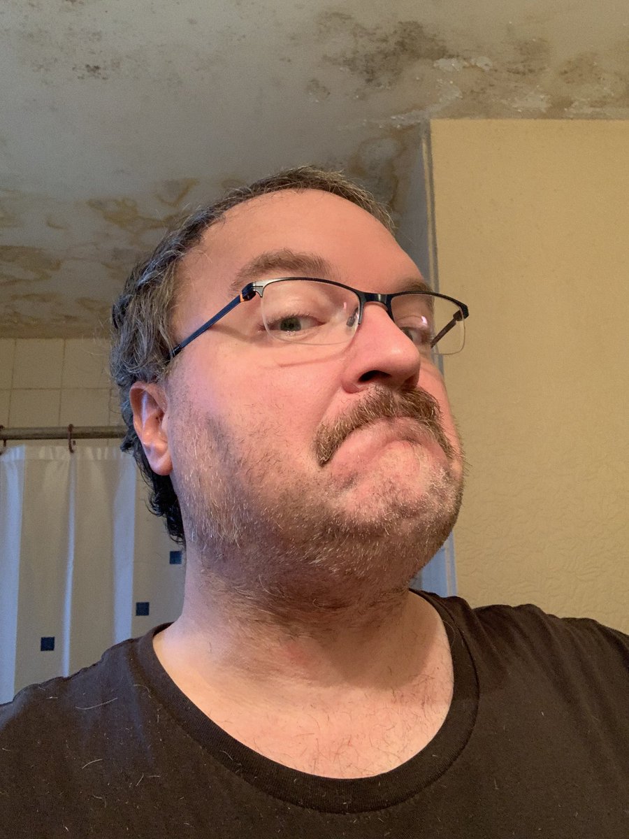 BrockWager's tweet image. Today, I faced my first real personal loss from COVID-19. Pray for my wife and kids as they try to adjust to this grim new reality. #ByeByeBeard 🎶I Will Remember You🎵
