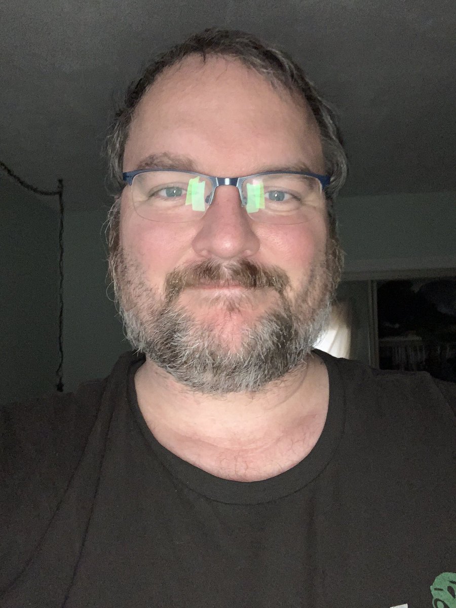 BrockWager's tweet image. Today, I faced my first real personal loss from COVID-19. Pray for my wife and kids as they try to adjust to this grim new reality. #ByeByeBeard 🎶I Will Remember You🎵
