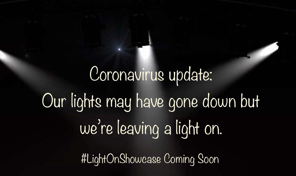 Lights Down Productions tweet media
