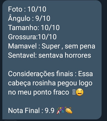Quarentenado12's tweet photo. vem dm quem quiser avaliar tbm
#PINTOSAWARDS https://t.co/XAkCtEJ7wM