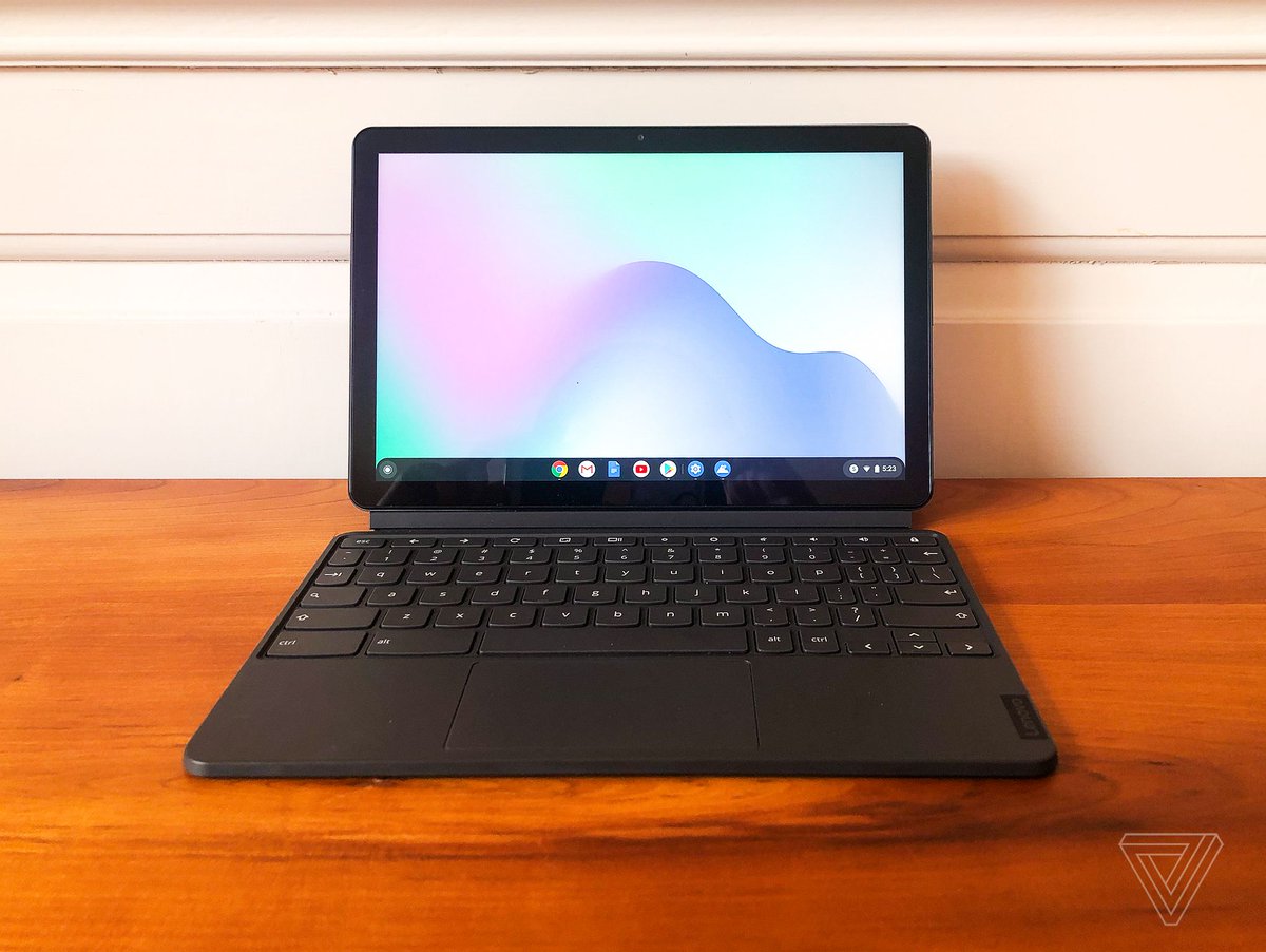 Lenovo Chromebook Duet review: this has no business costing so little