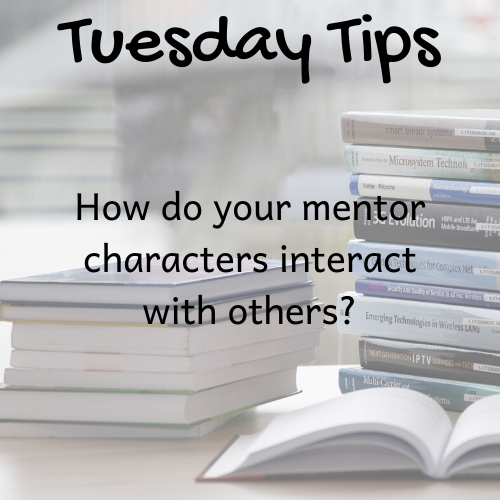 WritersWorkout's tweet photo. It's time for Tuesday Tips! Strong and silent or just a little too helpful? We love them all! #tuestips #tuesdaythoughts https://t.co/dRzGMLz9WD