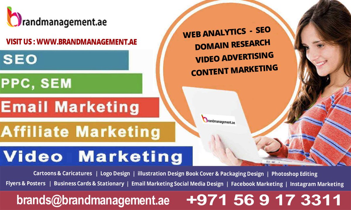 brandm_ae's tweet photo. Digital Marketing Services in Dubai | 043554850
https://t.co/XPMDPSSWtg (055-9564344)

Are you planning to boost your business awareness and sales without increasing your budget.

https://t.co/AEzZ3D6DS3 offers Best competitive Digital Marketing Services in Dubai-AbuDhabi-Muscat https://t.co/i0HsFm3Xd0